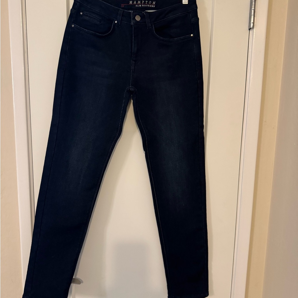 Women's Black Jeans